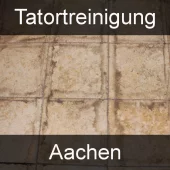Tatortreinigung Aachen
