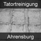 Tatortreinigung Ahrensburg
