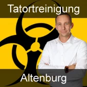 Tatortreinigung Altenburg