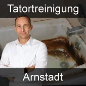 Tatortreinigung Arnstadt