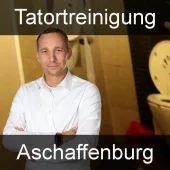 Tatortreinigung Aschaffenburg