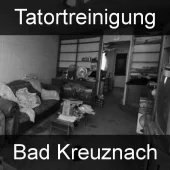 Tatortreinigung Bad Kreuznach