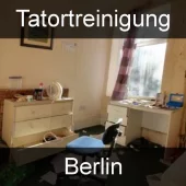 Tatortreinigung Berlin