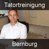 Tatortreinigung Bernburg