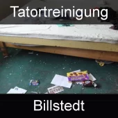 Tatortreinigung Billstedt