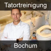 Tatortreinigung Bochum