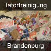 Tatortreinigung Brandenburg