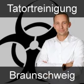 Tatortreinigung Braunschweig