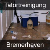 Tatortreinigung Bremerhaven