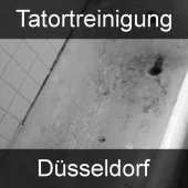 Tatortreinigung Düsseldorf