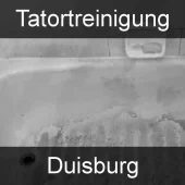 Tatortreinigung Duisburg