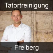 Tatortreinigung Freiberg