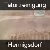 Tatortreinigung Hennigsdorf