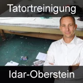 Tatortreinigung Idar-Oberstein