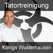 Tatortreinigung Königs Wusterhausen
