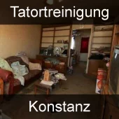 Tatortreinigung Konstanz