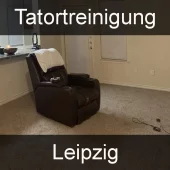 Tatortreinigung Leipzig