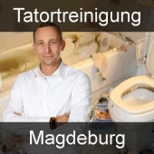 Tatortreinigung Magdeburg