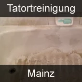 Tatortreinigung Mainz