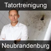 Tatortreinigung Neubrandenburg