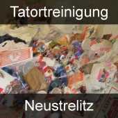 Tatortreinigung Neustrelitz