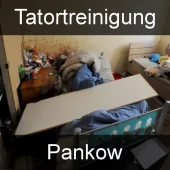 Tatortreinigung Pankow