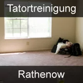 Tatortreinigung Rathenow