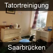 Tatortreinigung Saarbrücken