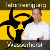 Tatortreinigung Wasserhorst