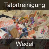 Tatortreinigung Wedel