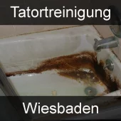 Tatortreinigung Wiesbaden