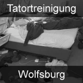 Tatortreinigung Wolfsburg