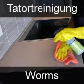 Tatortreinigung Worms