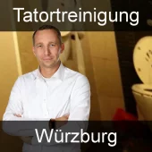 Tatortreinigung Würzburg