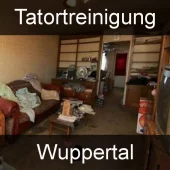 Tatortreinigung Wuppertal