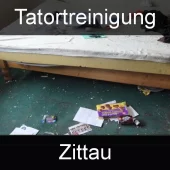 Tatortreinigung Zittau