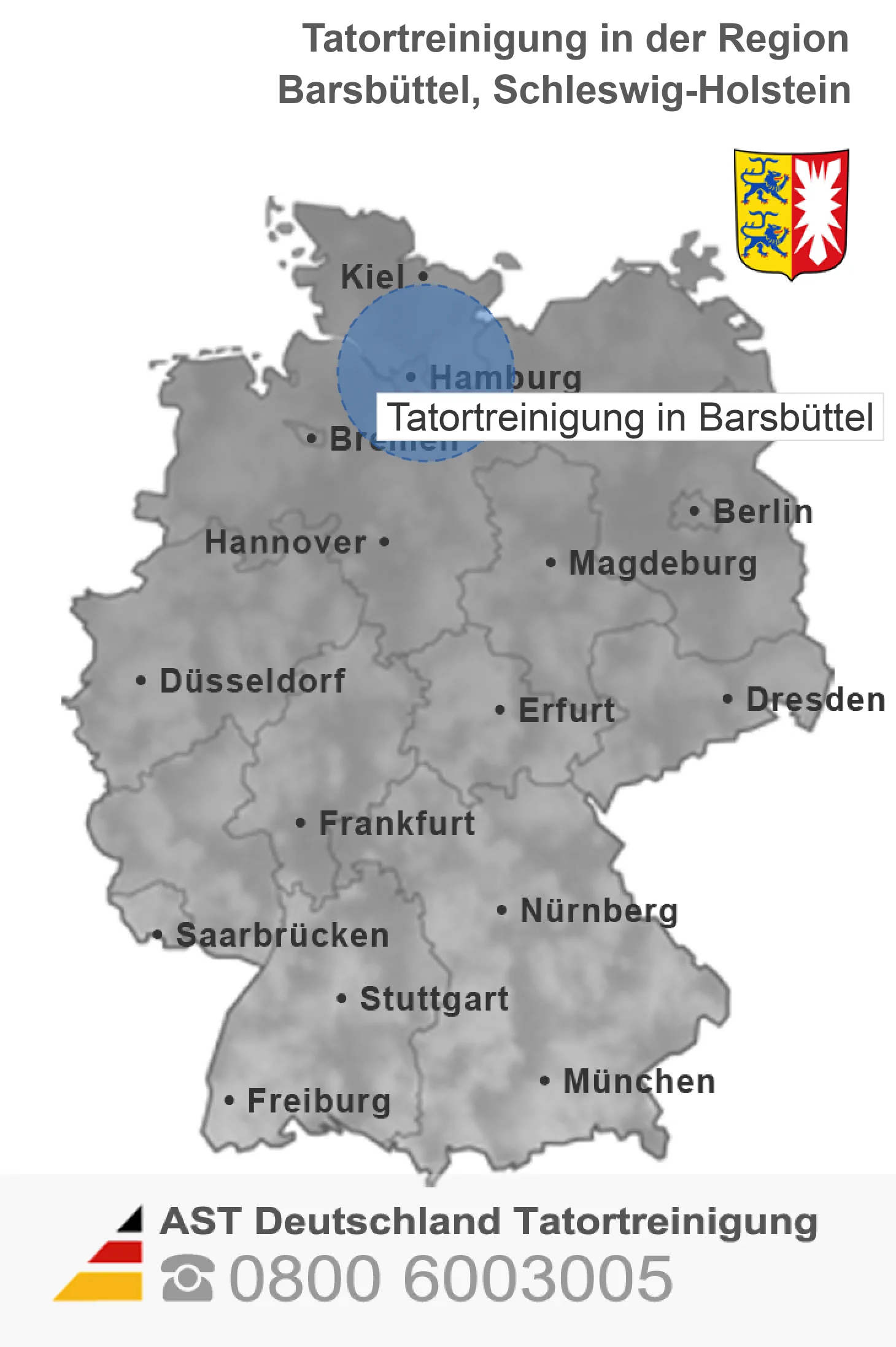 Wohnungsräumung (Angehöriger verstorben) Barsb&uuml;ttel
