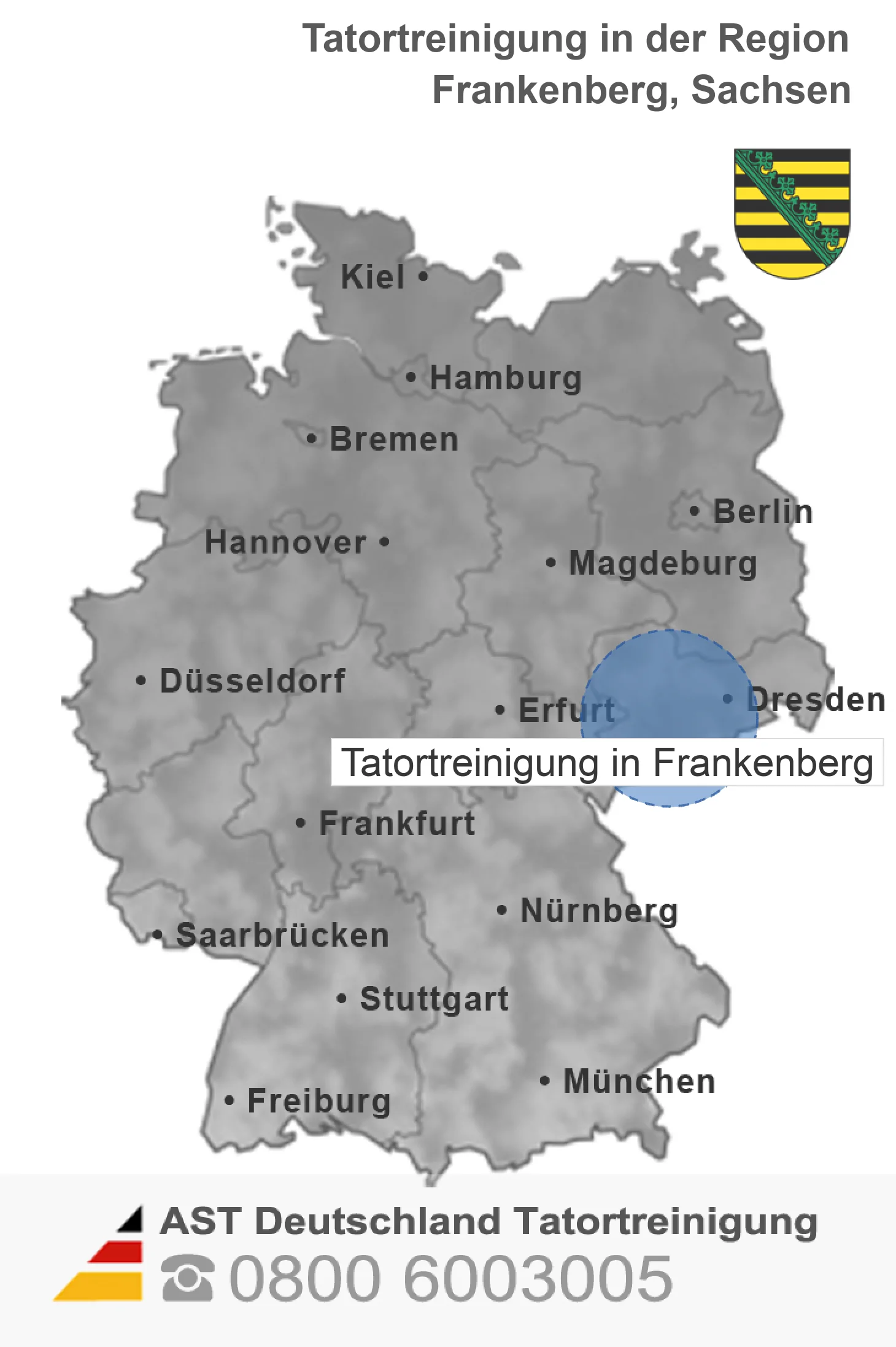 Geruchsneutralisation Frankenberg