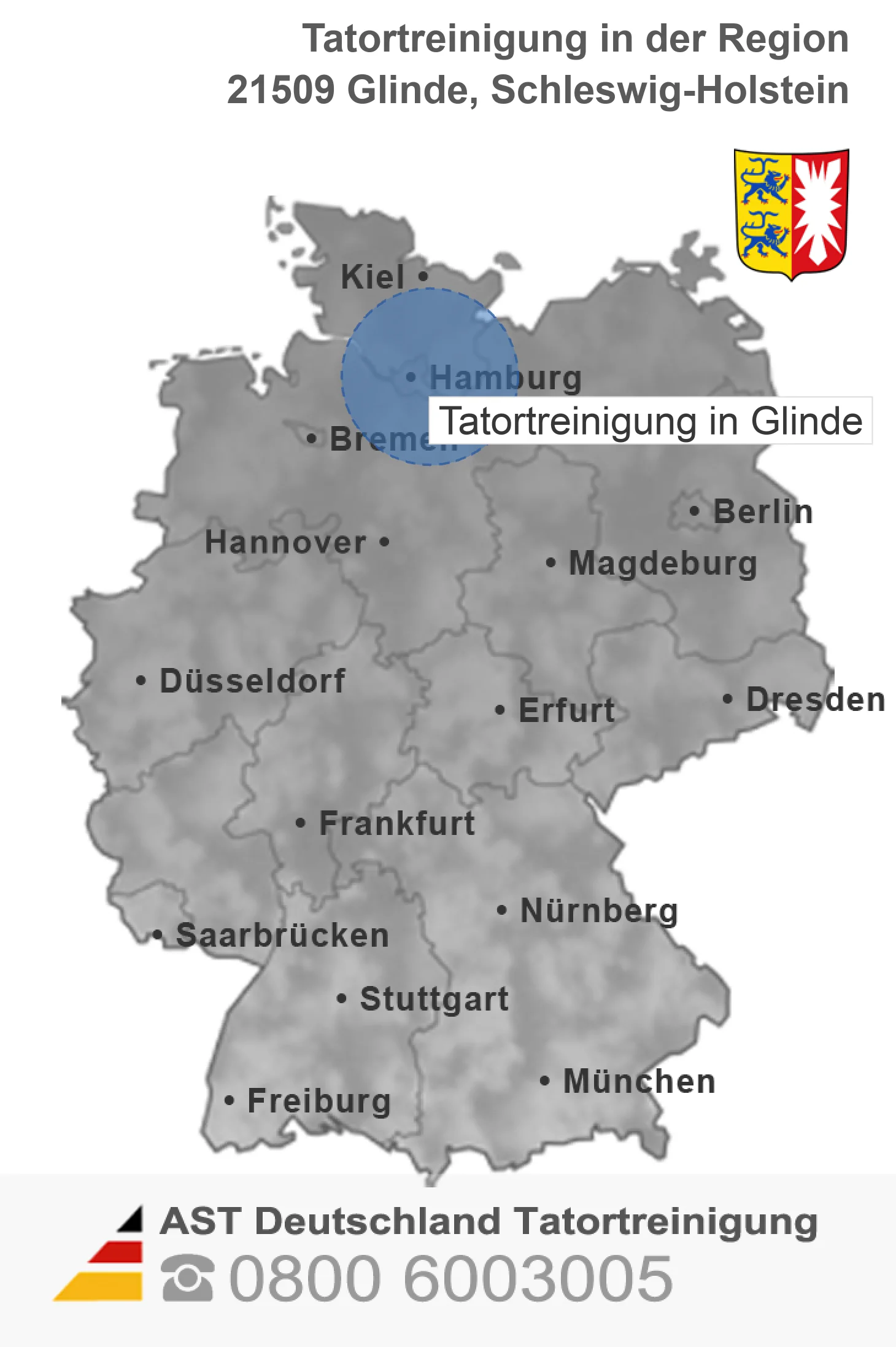 Geruchsneutralisation Glinde