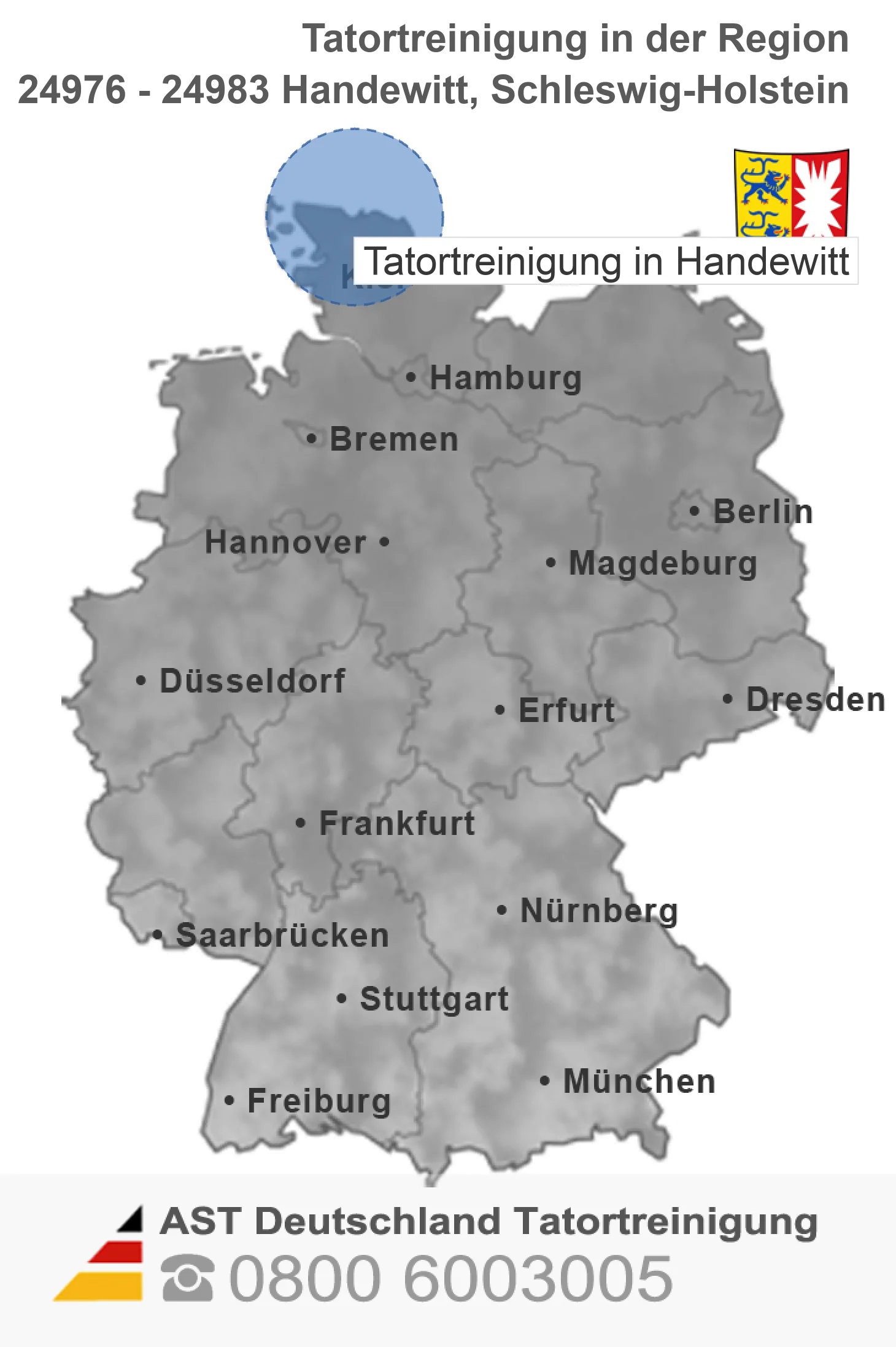 Geruchsneutralisation Handewitt