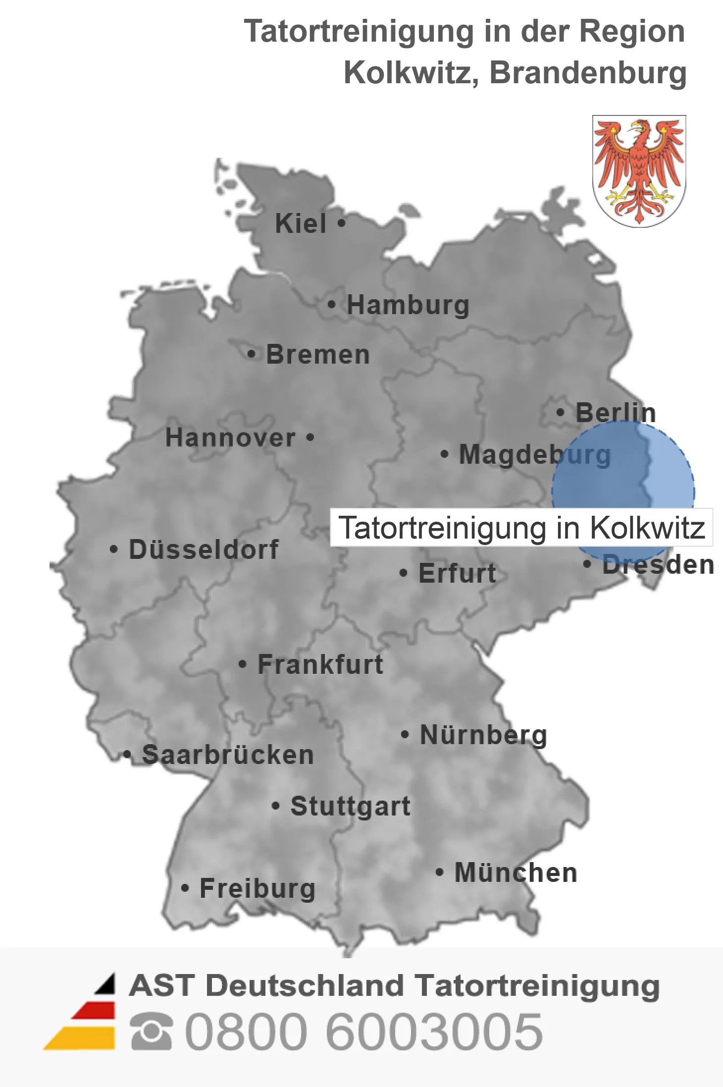 Geruchsneutralisation Kolkwitz