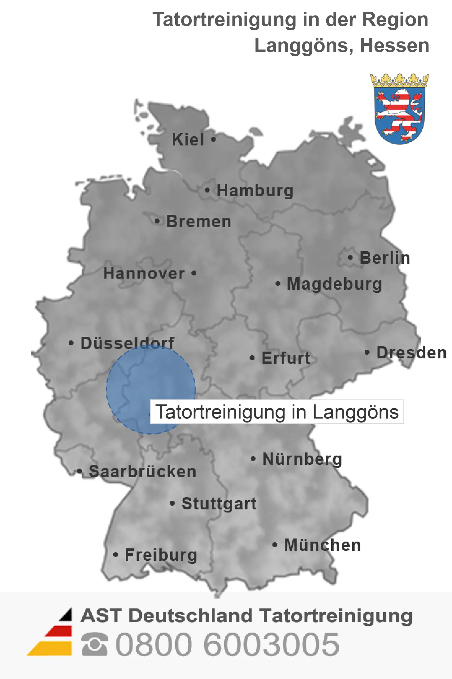 Wohnungsräumung (Angehöriger verstorben) Langg&ouml;ns