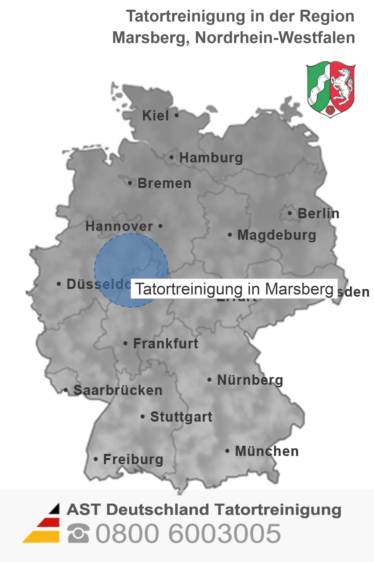 Geruchsneutralisation Marsberg