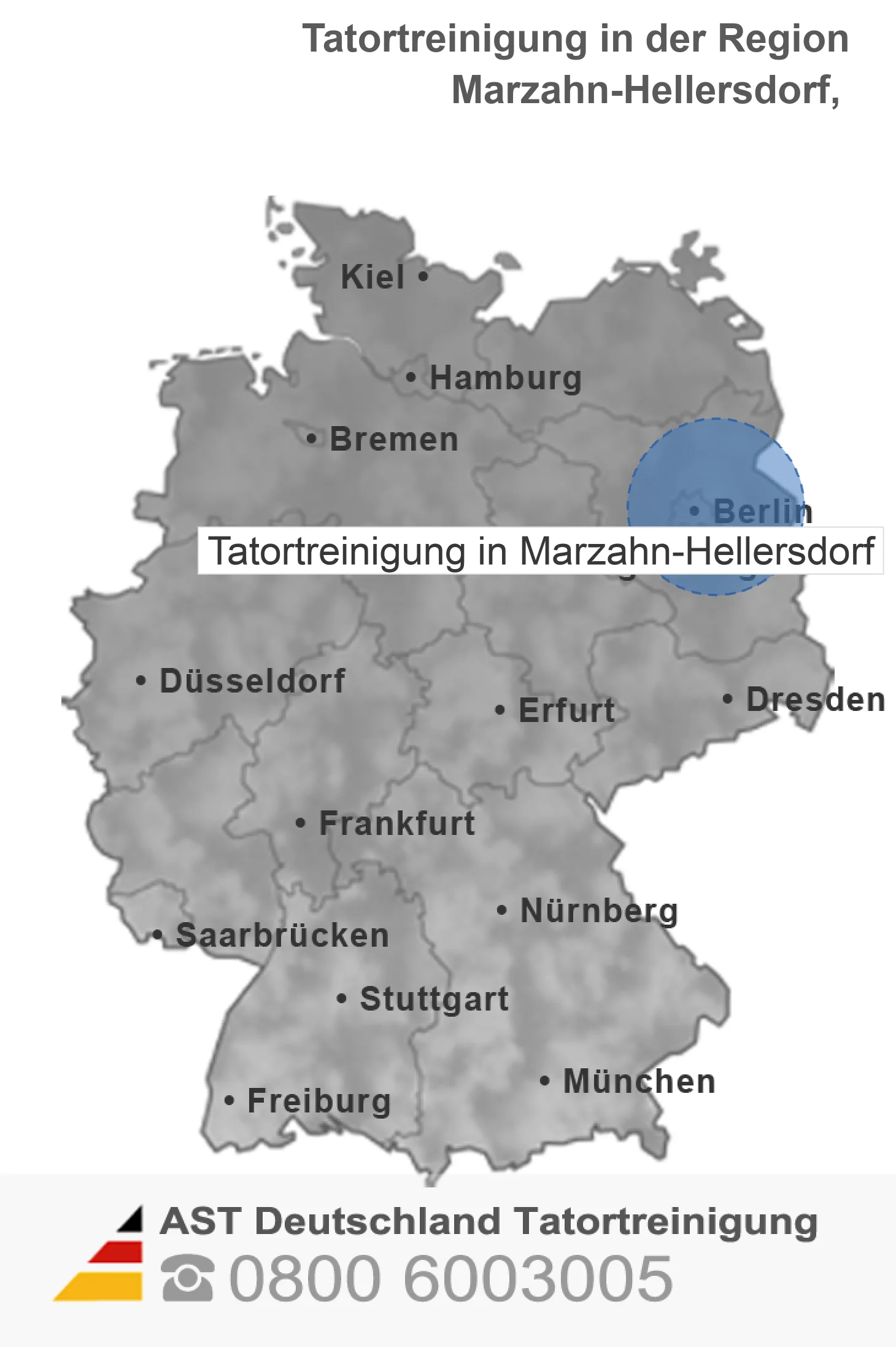 Wohnungsräumung (Mieter verstorben) Marzahn-Hellersdorf