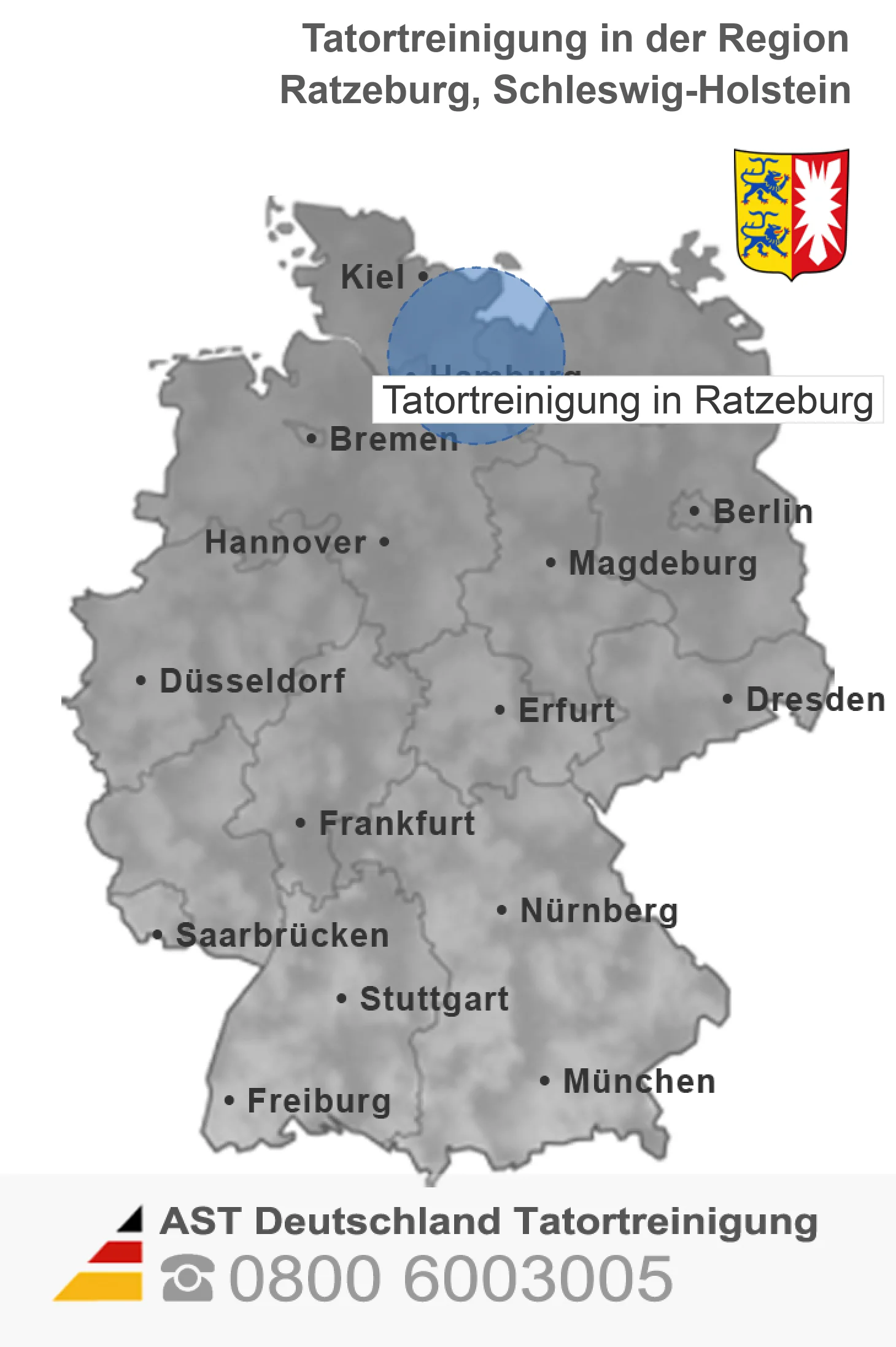 Geruchsneutralisation Ratzeburg