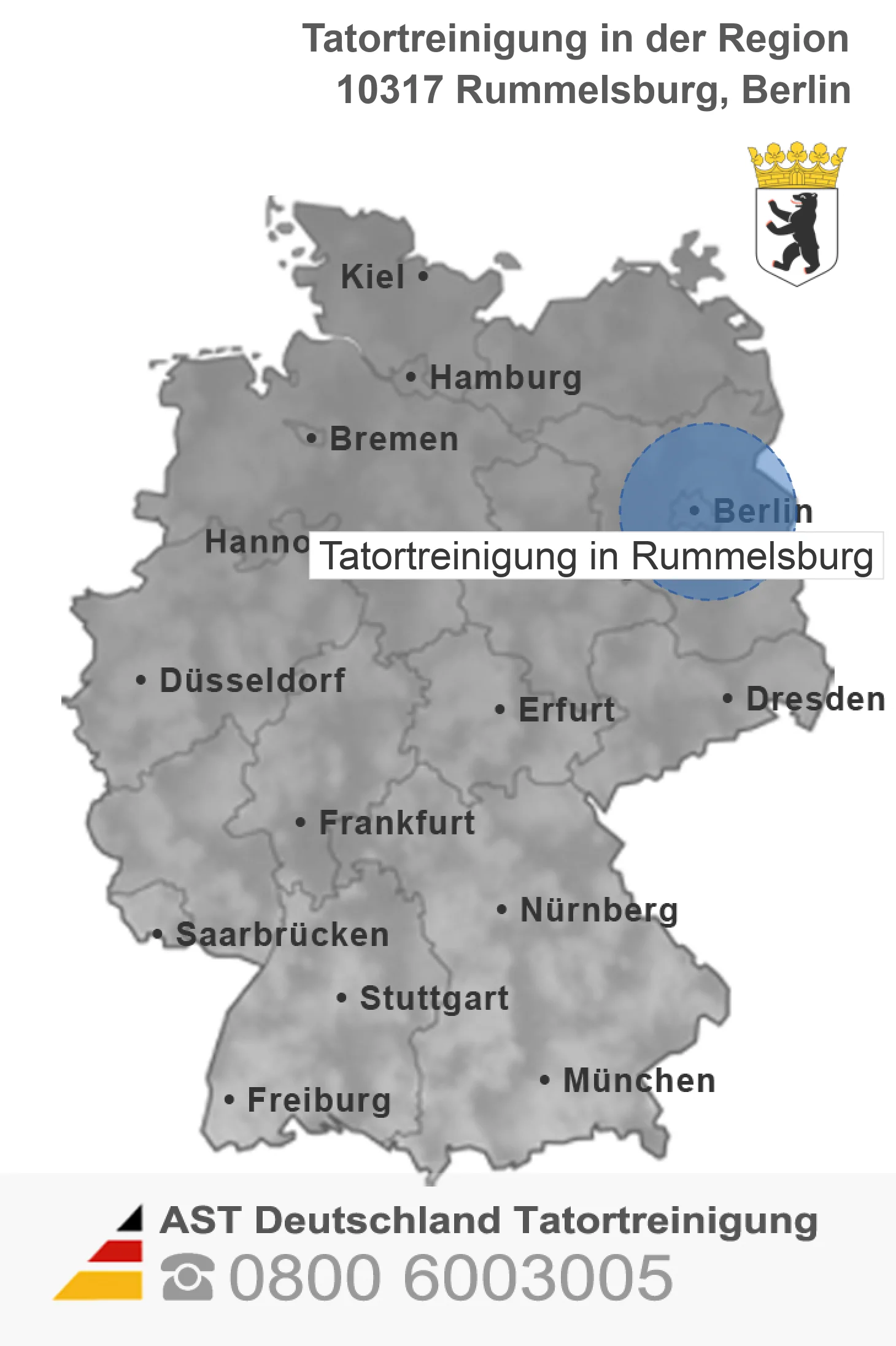 Wohnungs-Desinfektion Rummelsburg