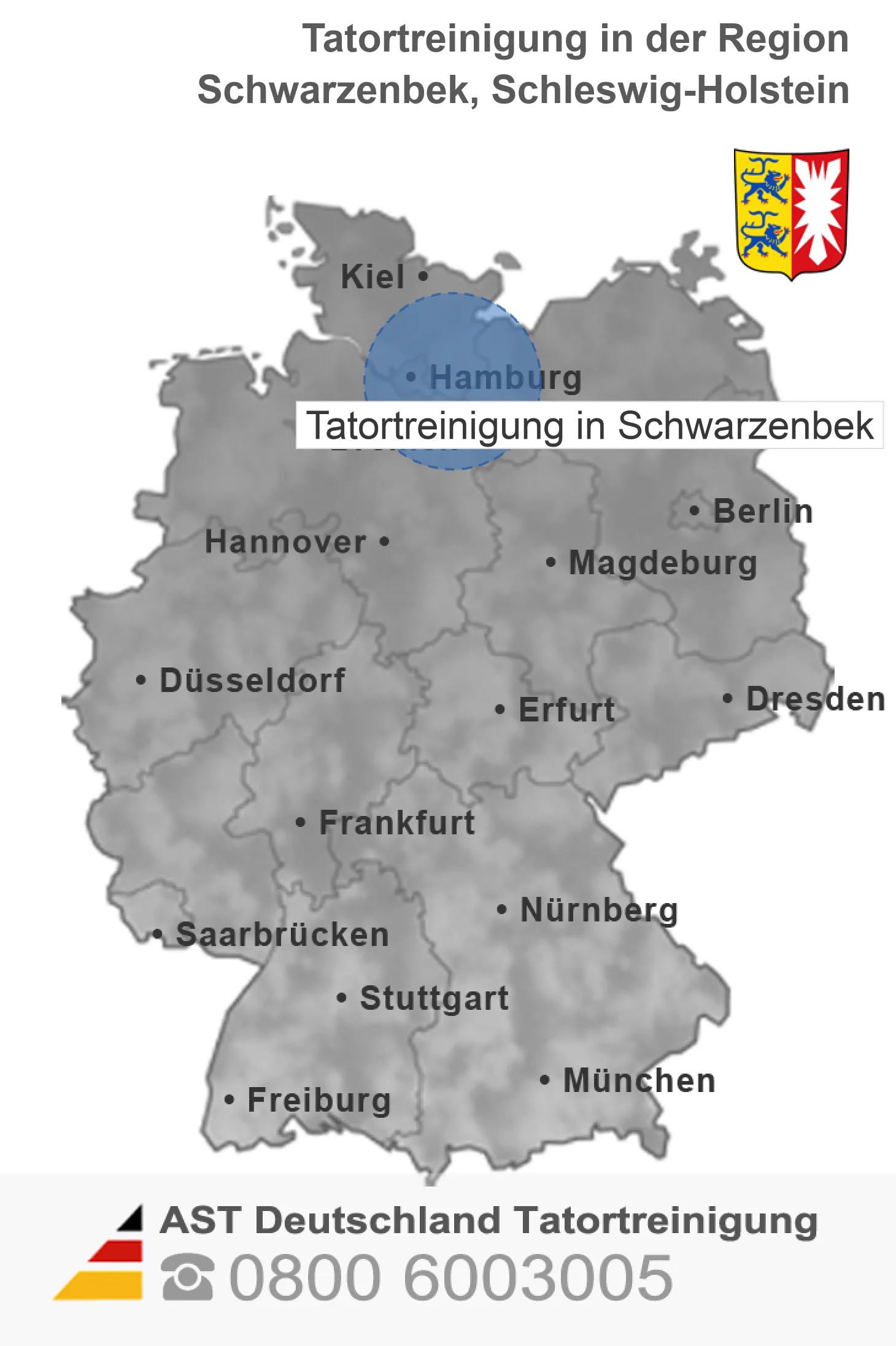 Wohnungsräumung (Angehöriger verstorben) Schwarzenbek