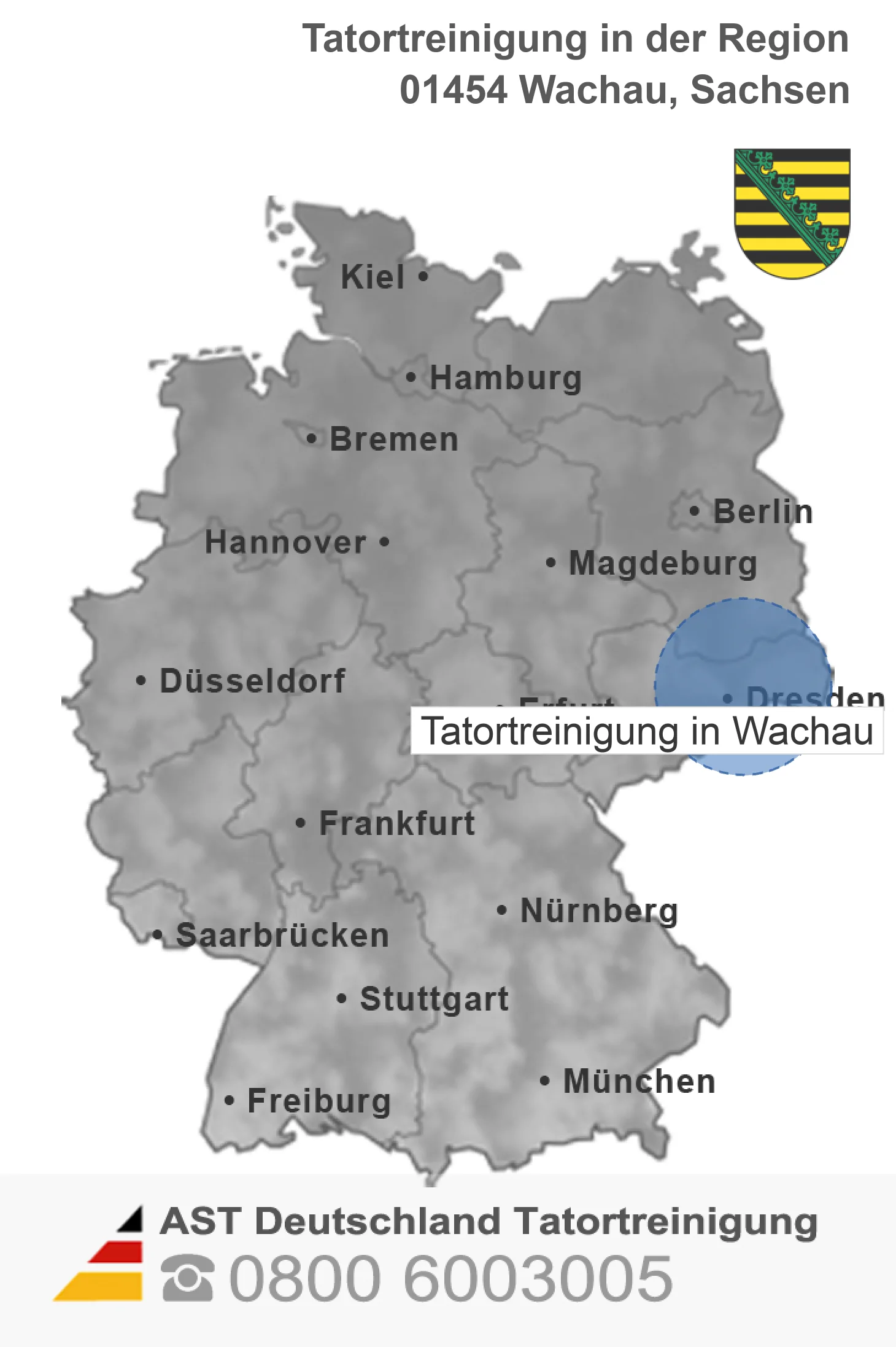 Tatortreinigung Wachau