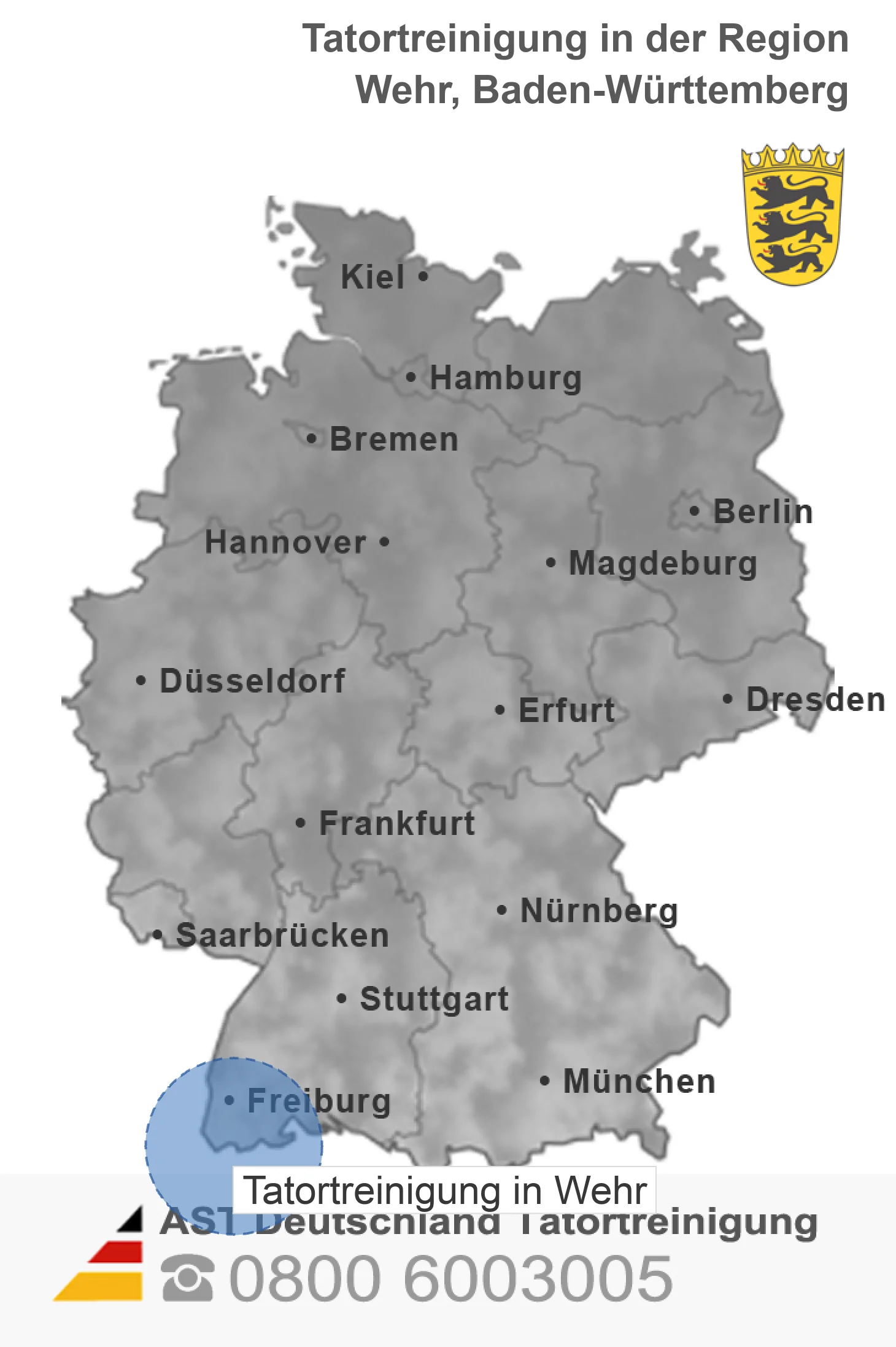 Messie-Entrümpelung Wehr