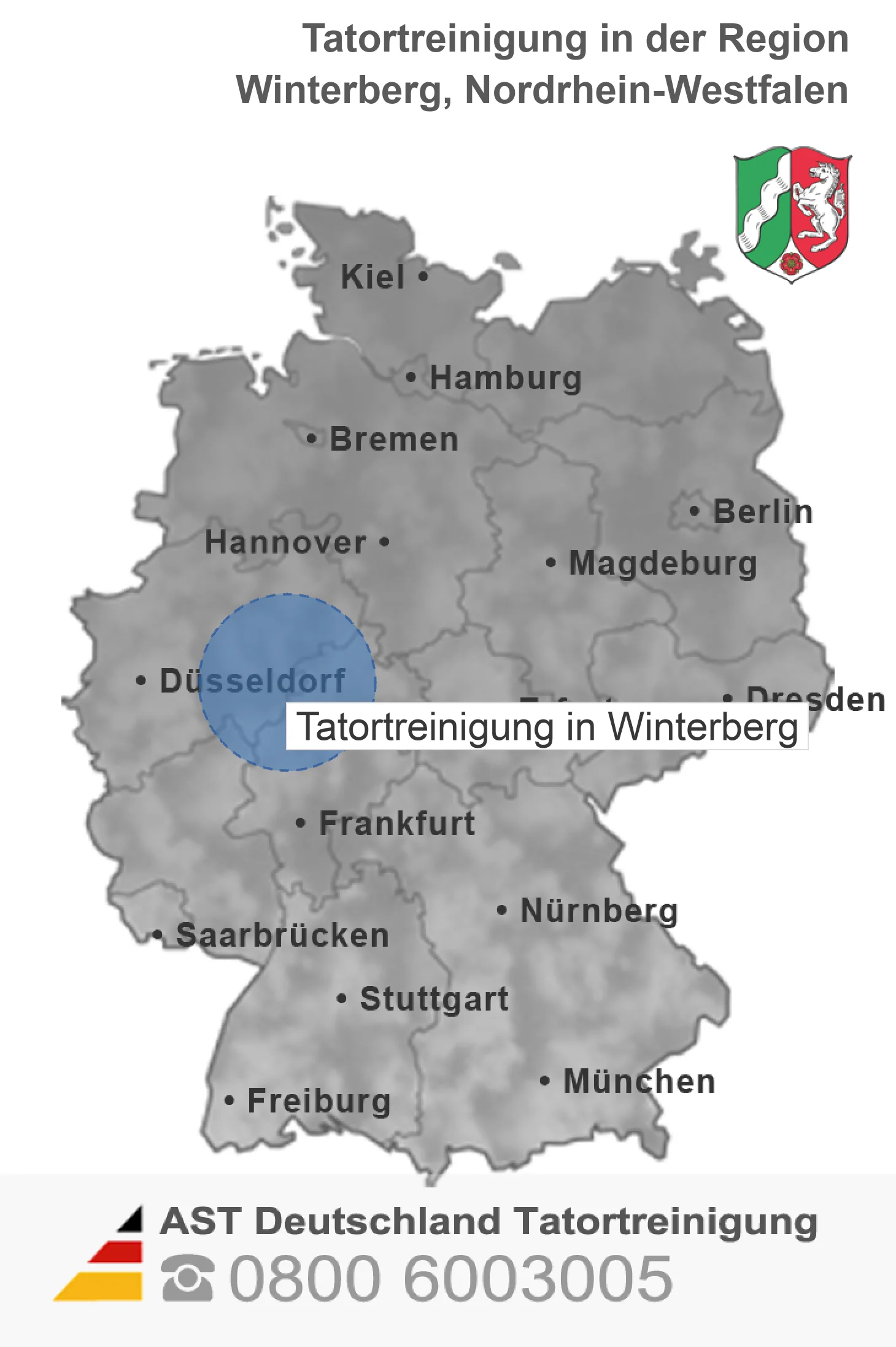 Geruchsneutralisation Winterberg
